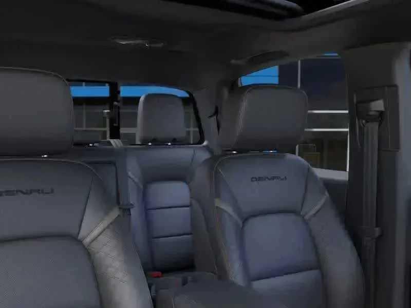 new 2026 GMC Canyon car, priced at $56,394