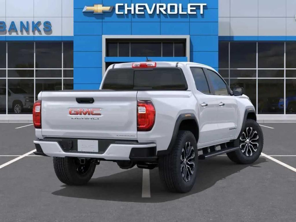 new 2026 GMC Canyon car, priced at $57,394