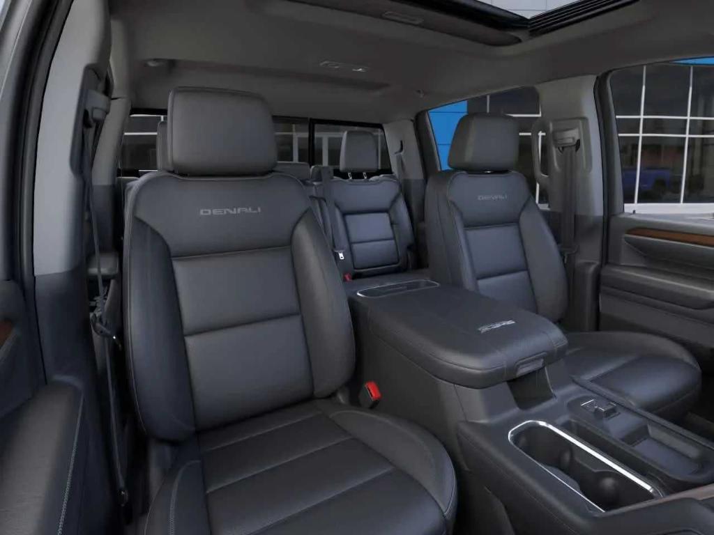new 2026 GMC Sierra 2500 car, priced at $81,894