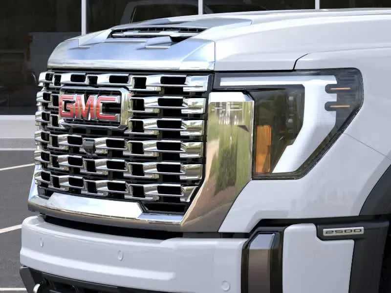 new 2026 GMC Sierra 2500 car, priced at $81,894