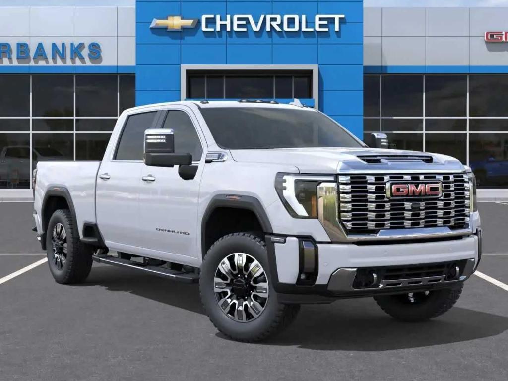 new 2026 GMC Sierra 2500 car, priced at $81,894
