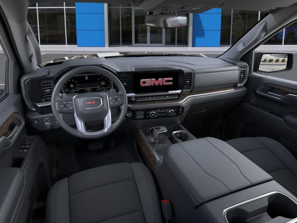 new 2026 GMC Sierra 1500 car, priced at $66,024