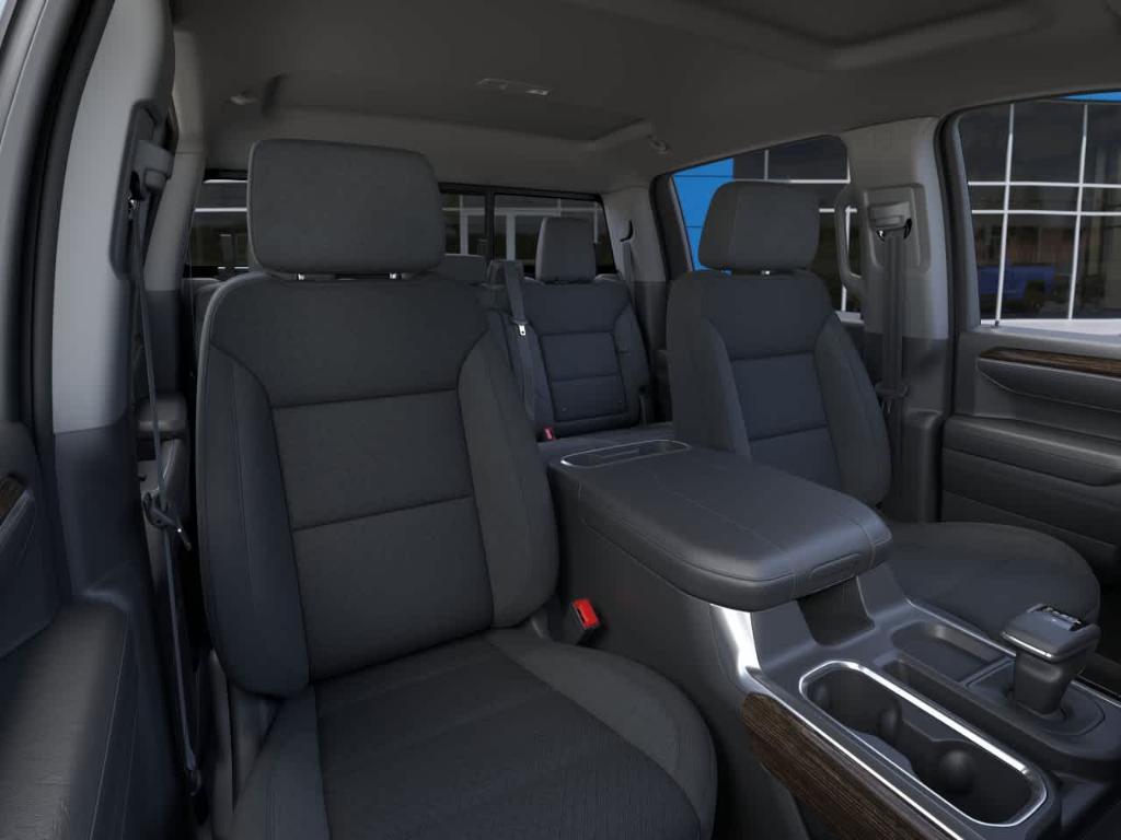 new 2026 GMC Sierra 1500 car, priced at $66,024