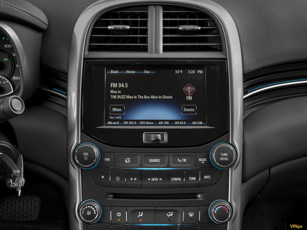 used 2016 Chevrolet Malibu Limited car