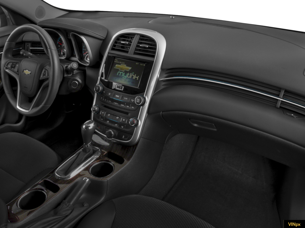 used 2016 Chevrolet Malibu Limited car