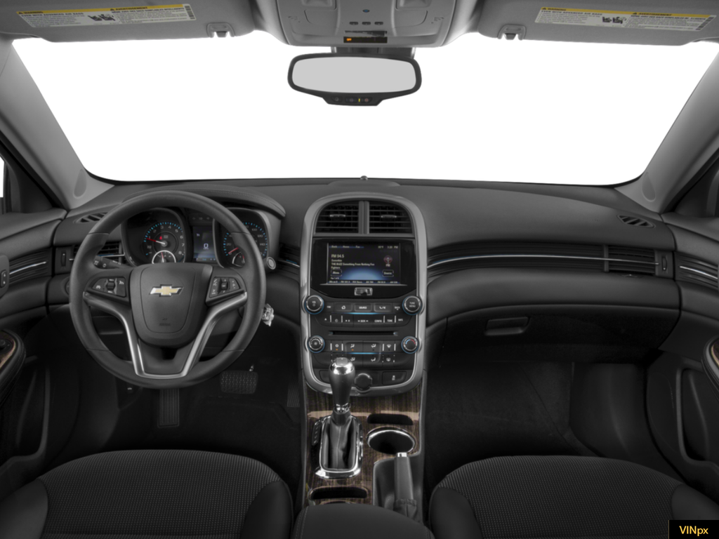 used 2016 Chevrolet Malibu Limited car