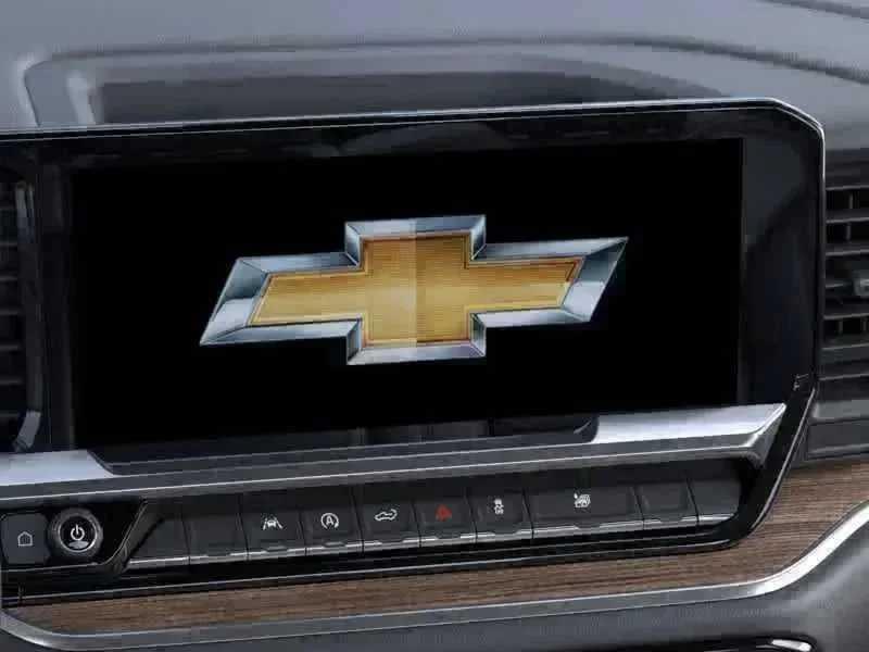 new 2026 Chevrolet Silverado 1500 car, priced at $55,014