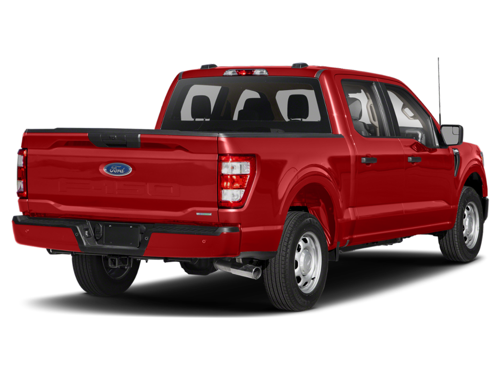 used 2021 Ford F-150 car, priced at $36,999