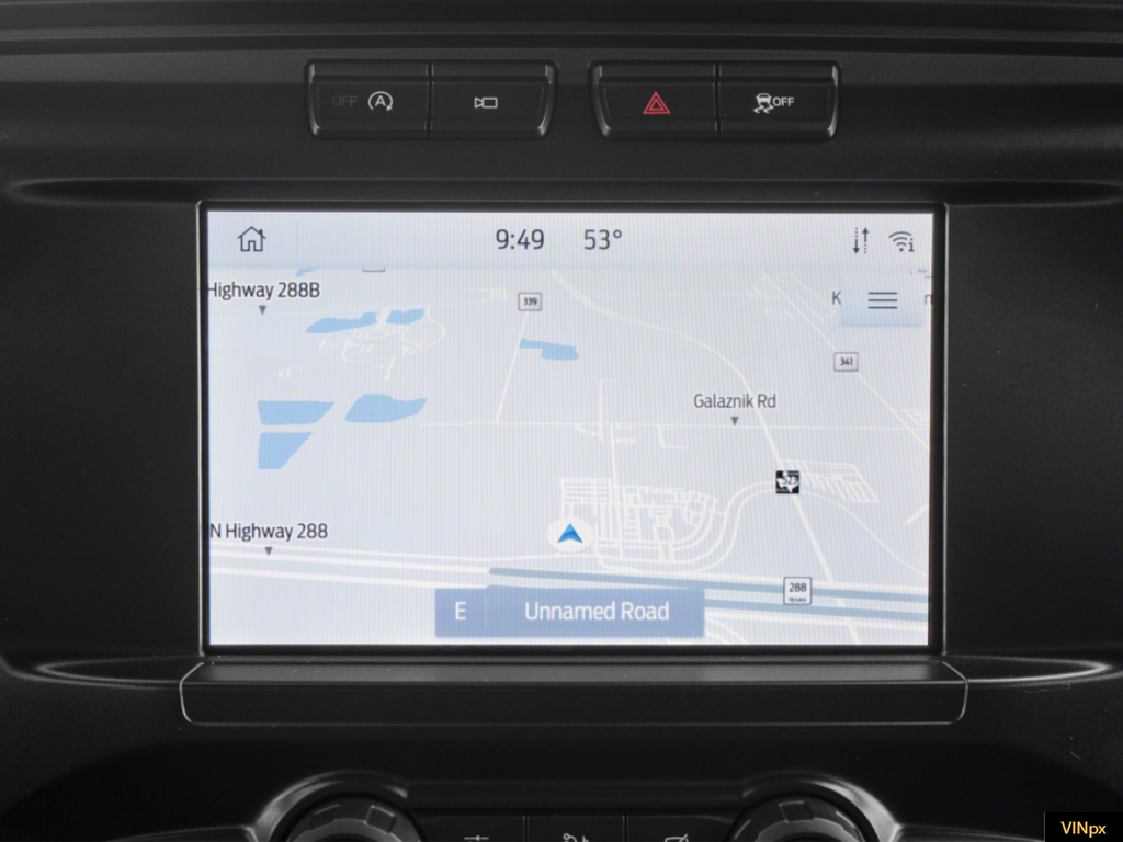 used 2021 Ford F-150 car, priced at $36,999