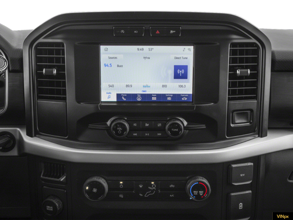 used 2021 Ford F-150 car, priced at $36,999