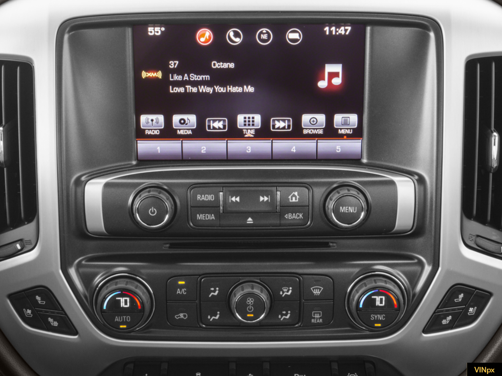 used 2017 GMC Sierra 1500 car, priced at $29,999