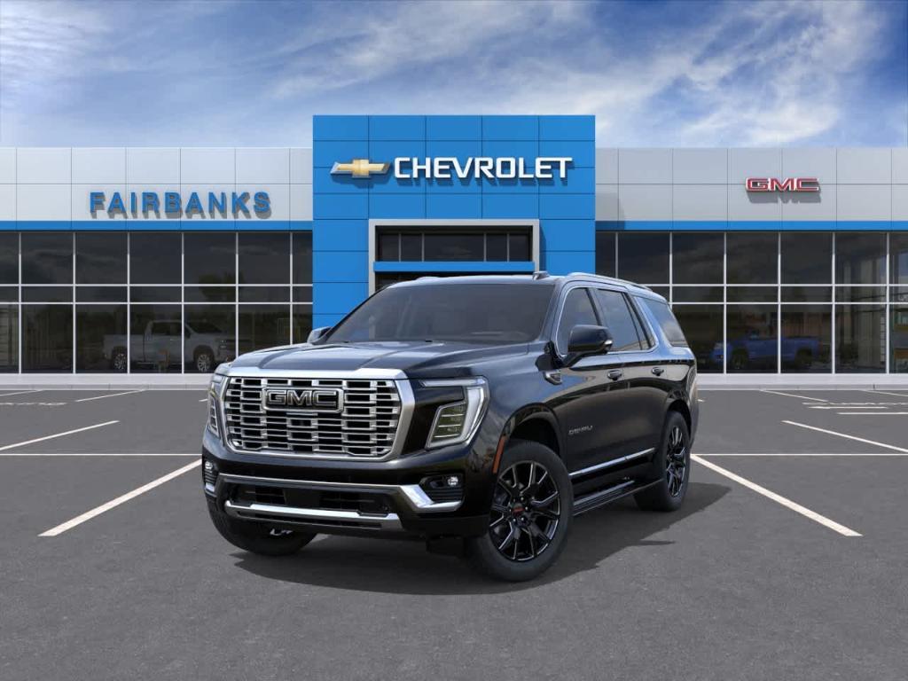 new 2026 GMC Yukon car, priced at $98,029