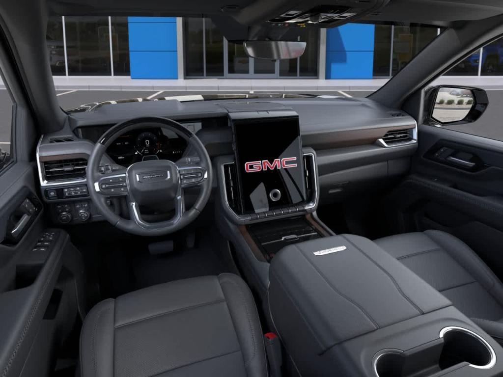 new 2026 GMC Yukon car, priced at $98,029