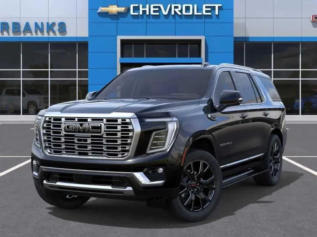 new 2026 GMC Yukon car, priced at $98,029