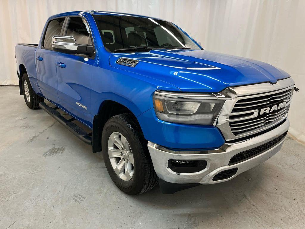 used 2024 Ram 1500 car, priced at $49,999