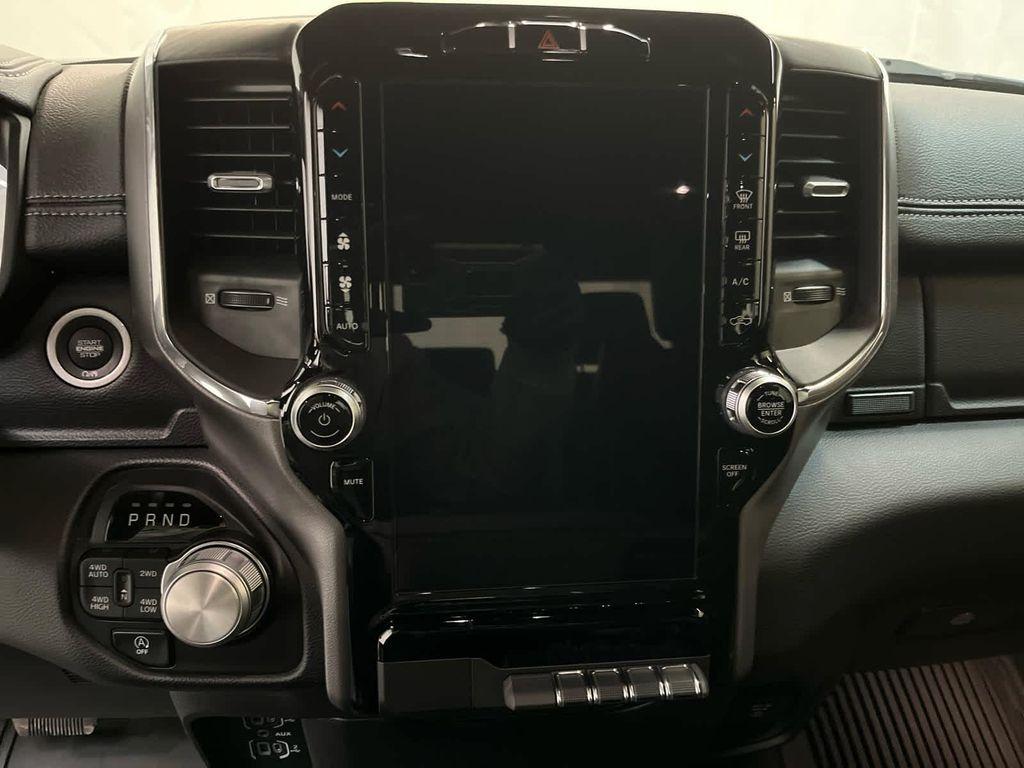 used 2024 Ram 1500 car, priced at $49,999