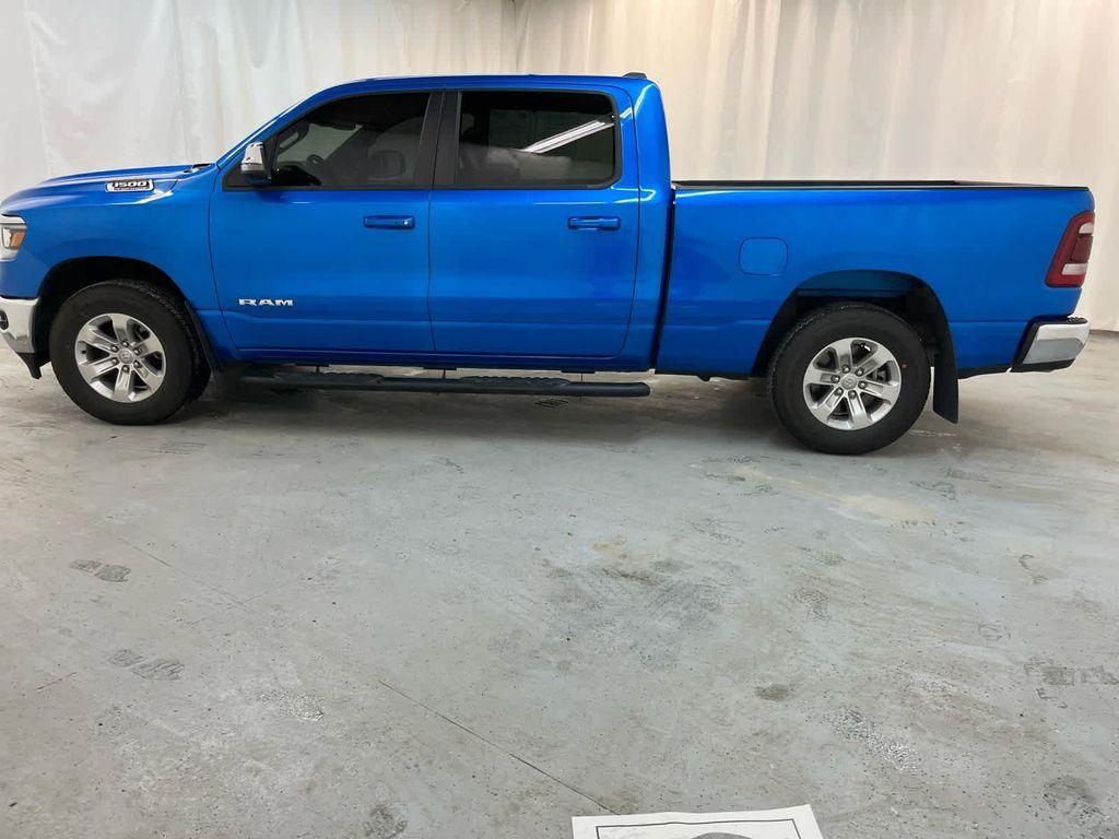 used 2024 Ram 1500 car, priced at $49,999