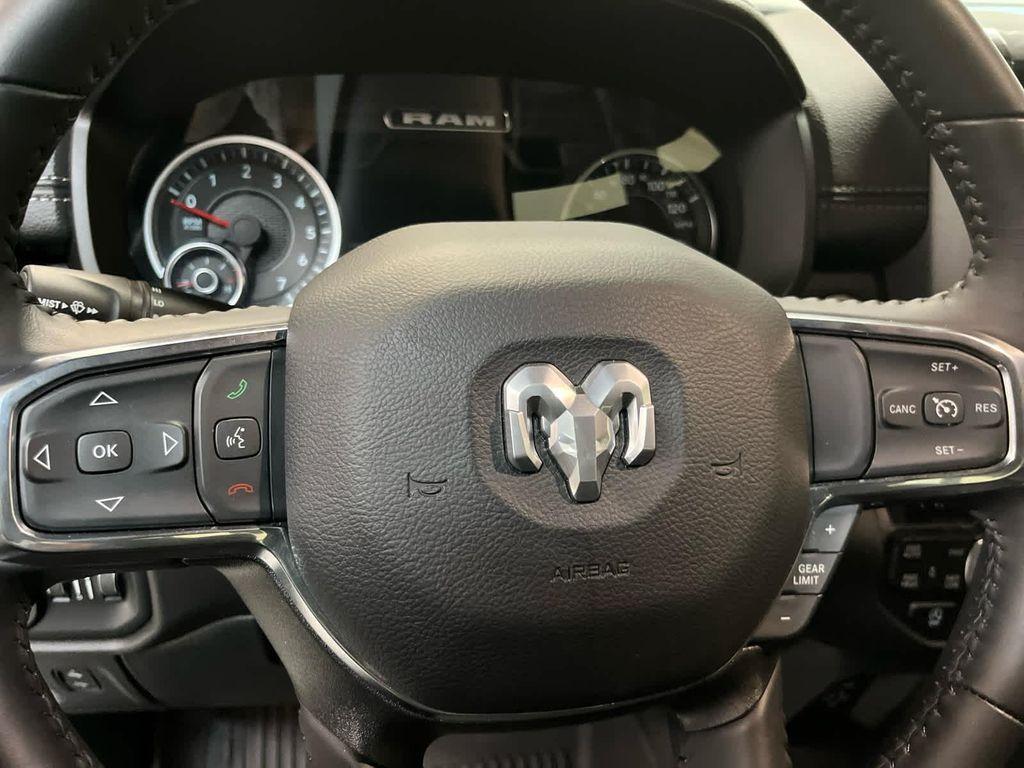 used 2024 Ram 1500 car, priced at $49,999