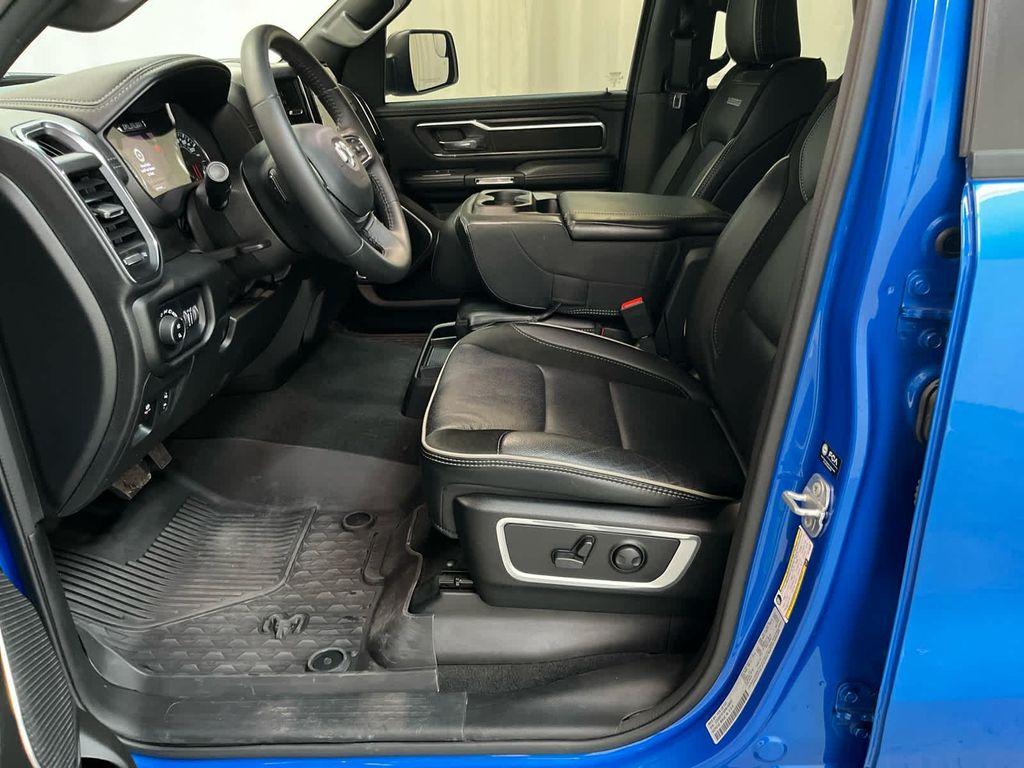 used 2024 Ram 1500 car, priced at $49,999