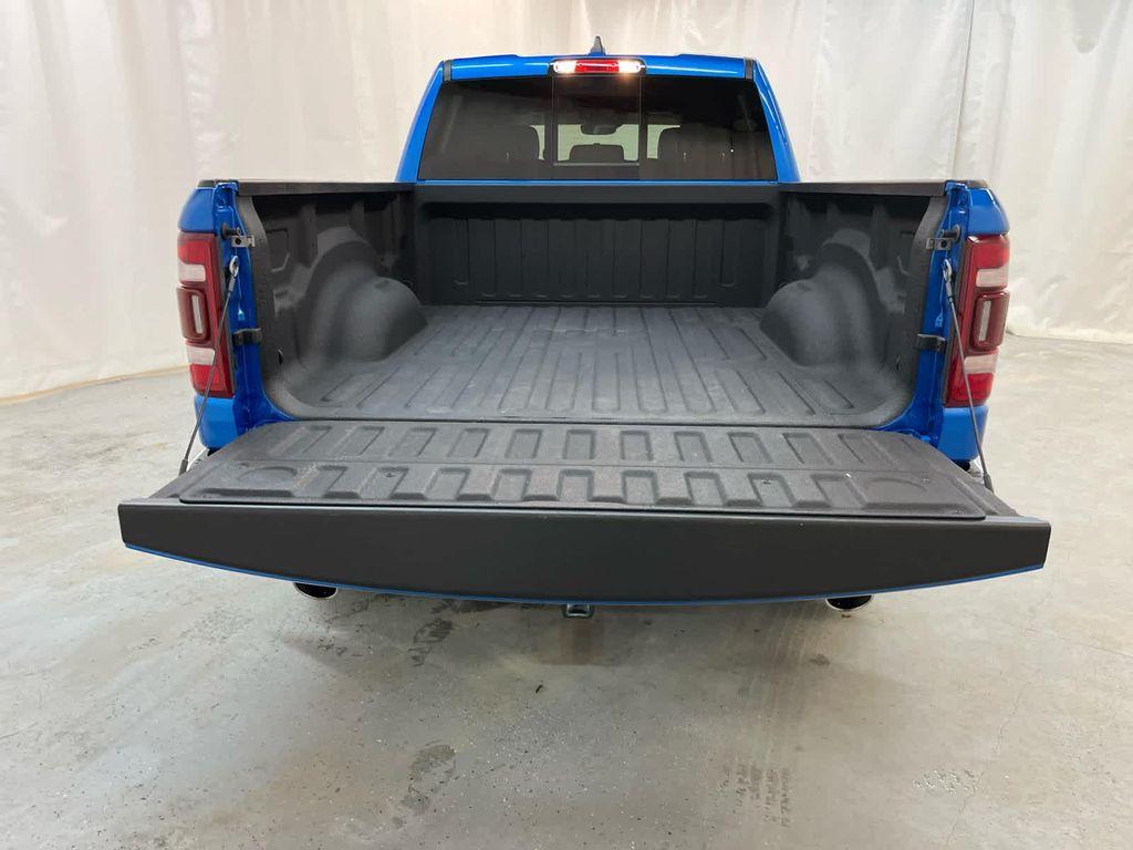 used 2024 Ram 1500 car, priced at $49,999