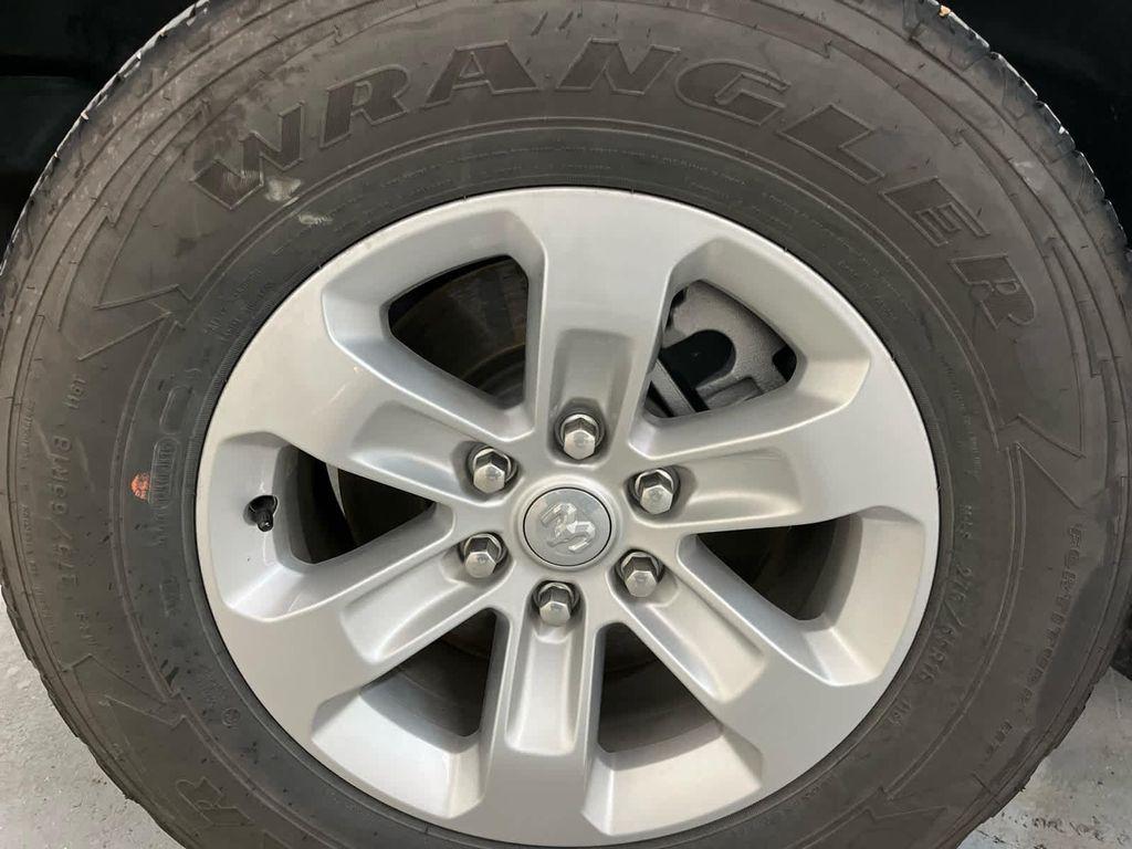 used 2024 Ram 1500 car, priced at $49,999