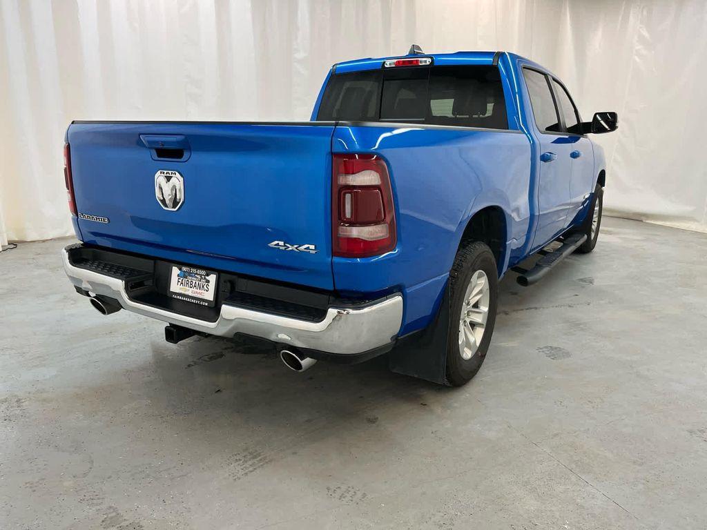 used 2024 Ram 1500 car, priced at $49,999