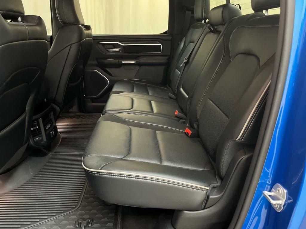 used 2024 Ram 1500 car, priced at $49,999