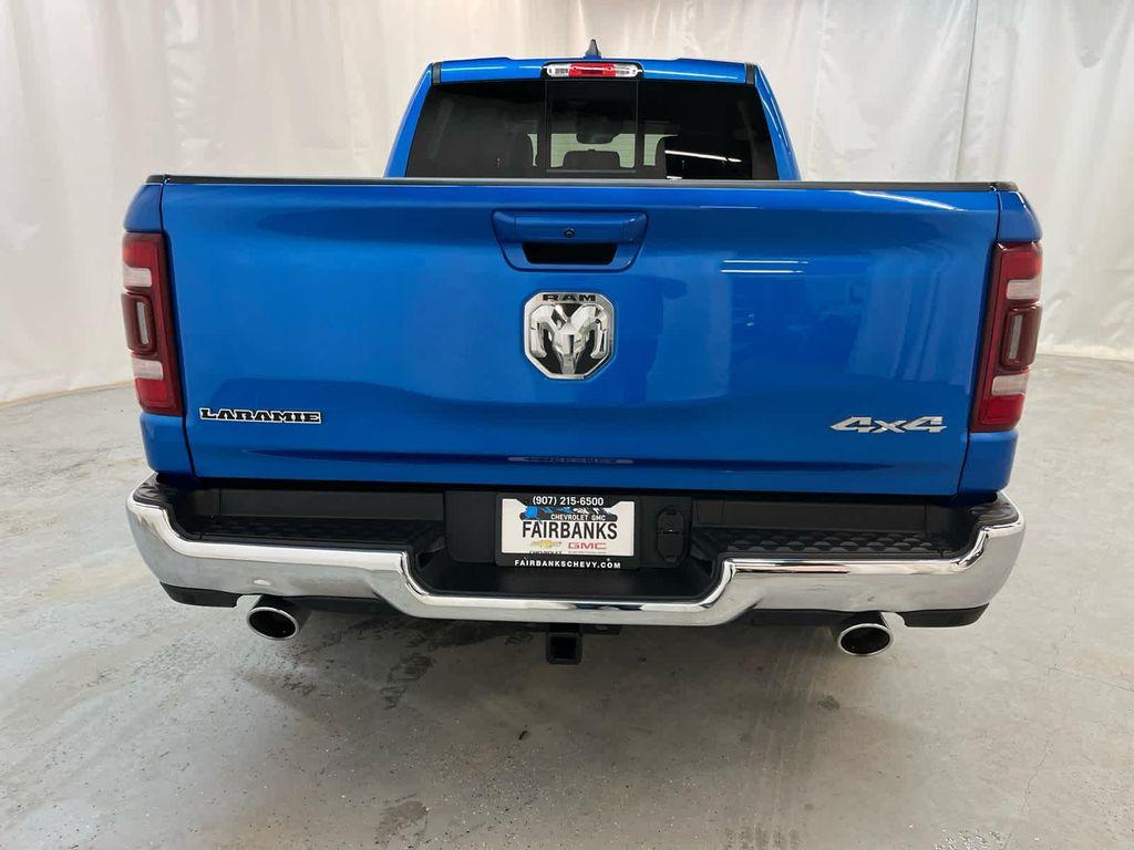 used 2024 Ram 1500 car, priced at $49,999