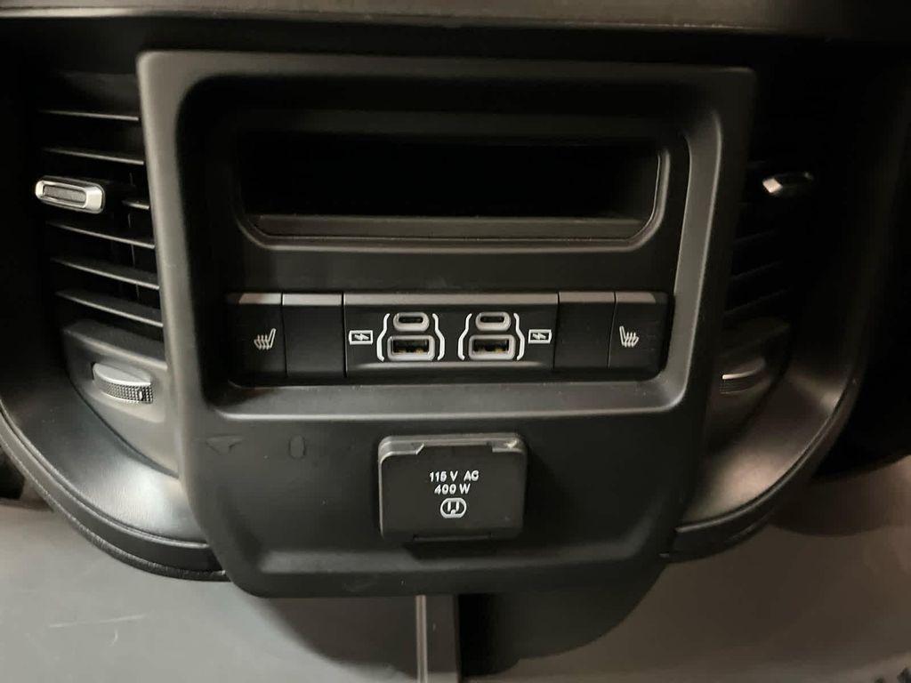used 2024 Ram 1500 car, priced at $49,999