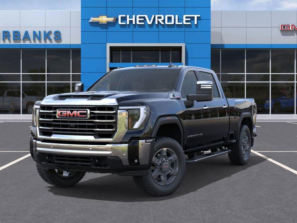 new 2026 GMC Sierra 2500 car, priced at $86,189