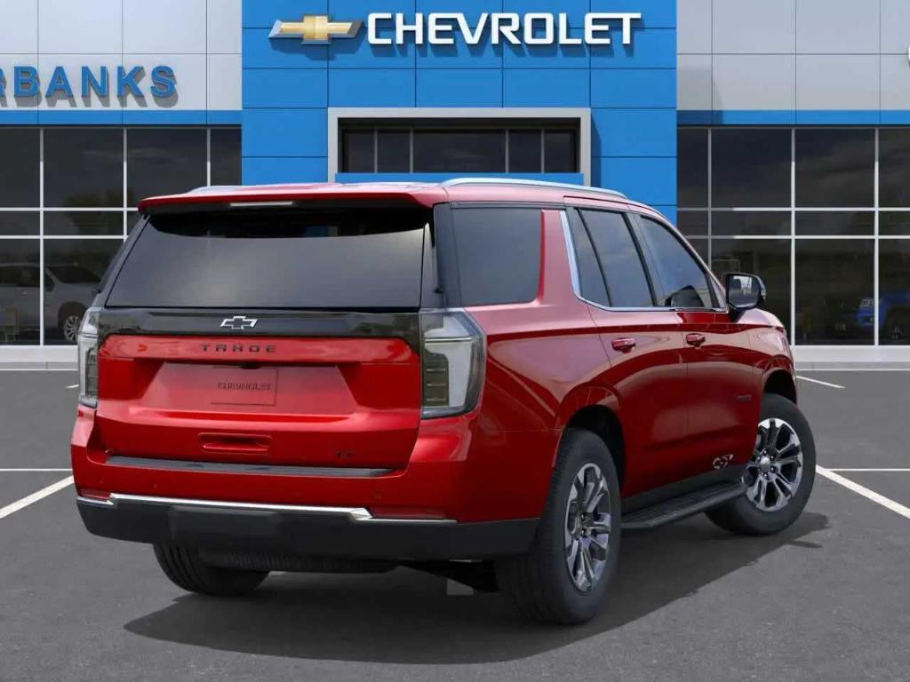 new 2026 Chevrolet Tahoe car, priced at $77,758