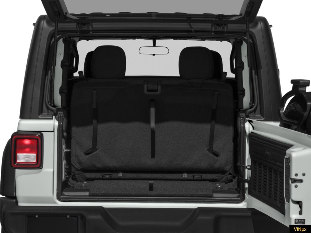 used 2022 Jeep Wrangler car, priced at $32,999