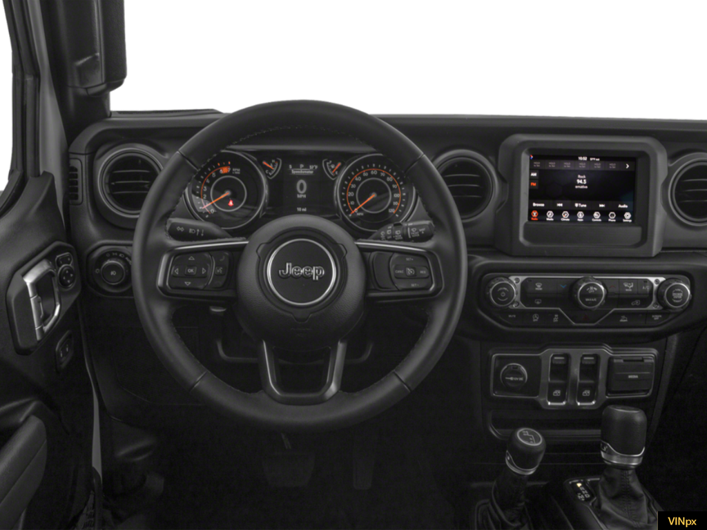 used 2022 Jeep Wrangler car, priced at $32,999