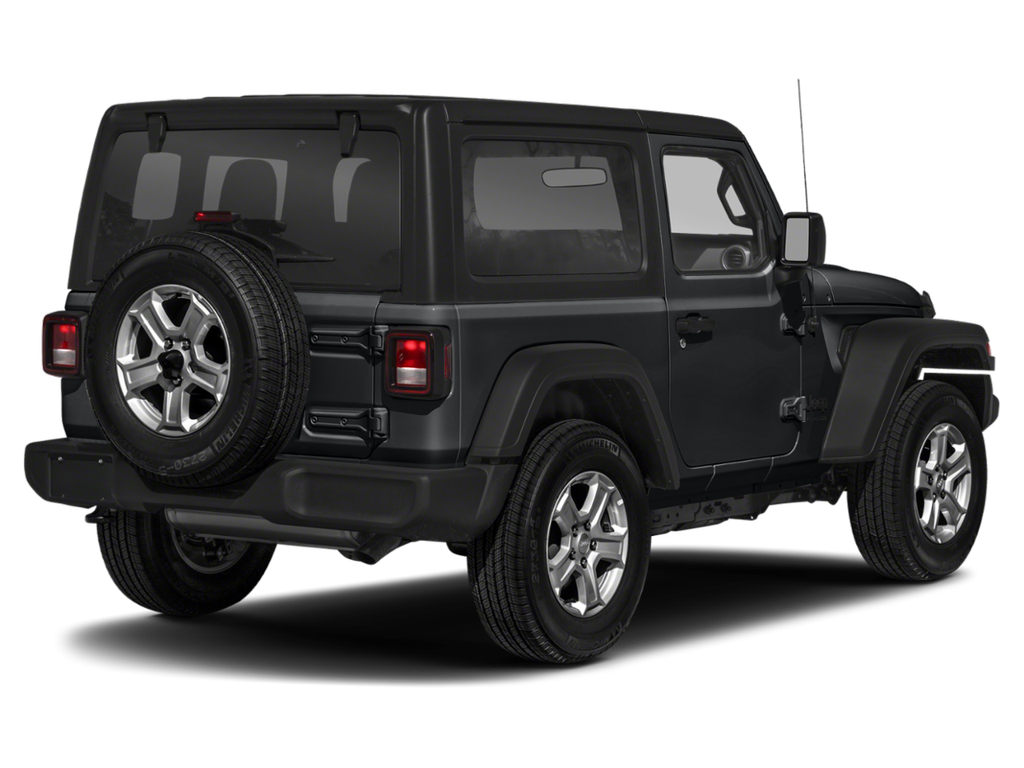used 2022 Jeep Wrangler car, priced at $32,999