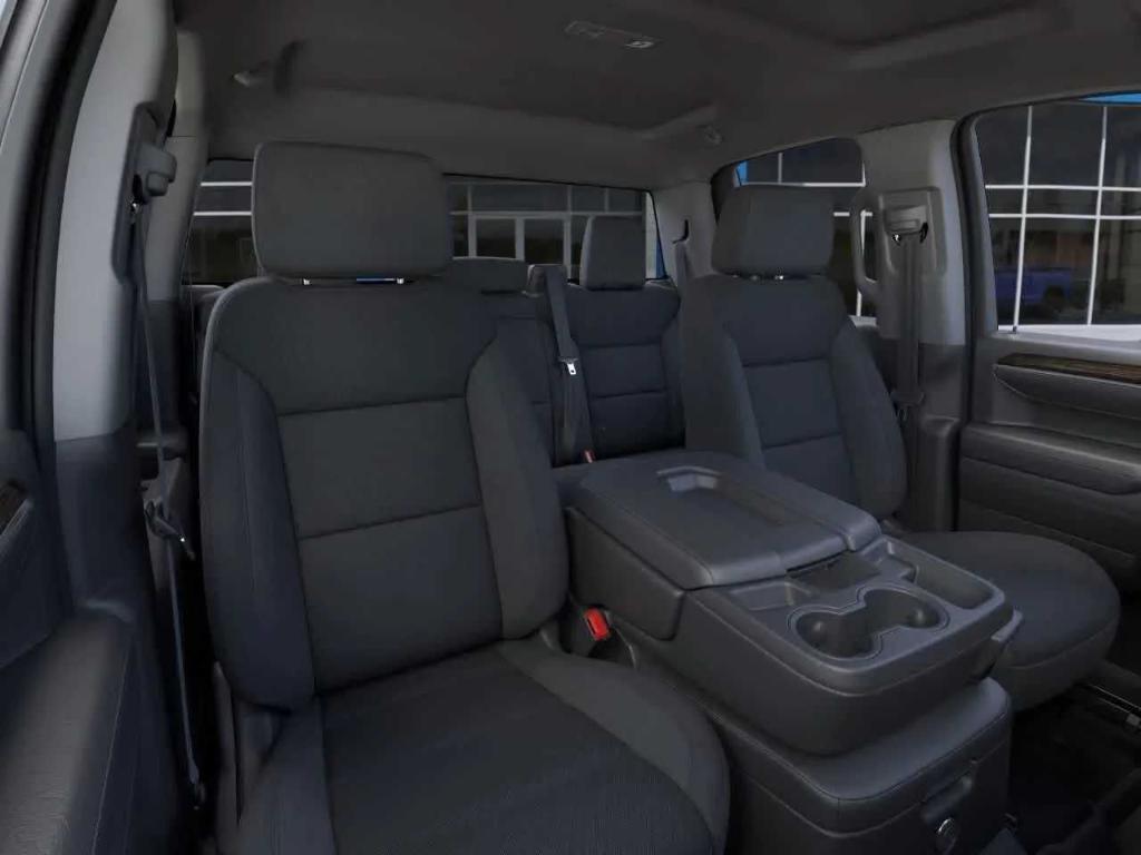 new 2026 GMC Sierra 1500 car, priced at $53,344