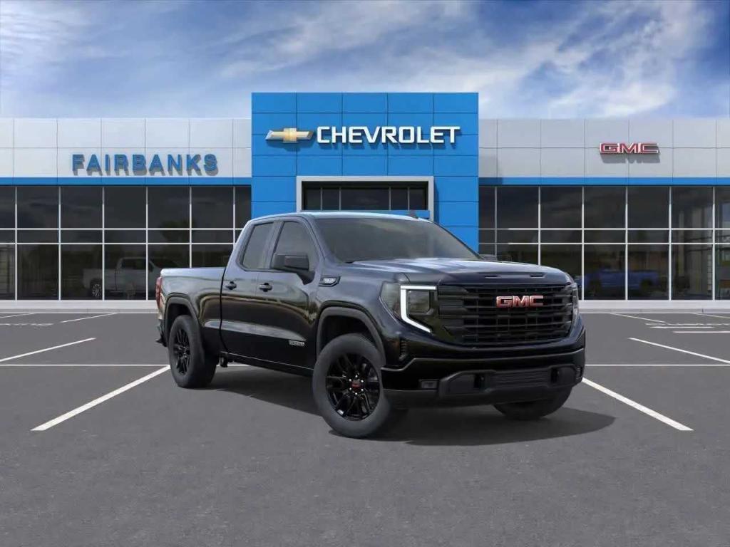 new 2026 GMC Sierra 1500 car, priced at $53,344