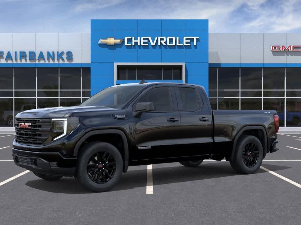 new 2026 GMC Sierra 1500 car, priced at $57,344