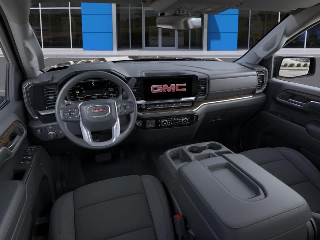 new 2026 GMC Sierra 1500 car, priced at $57,344