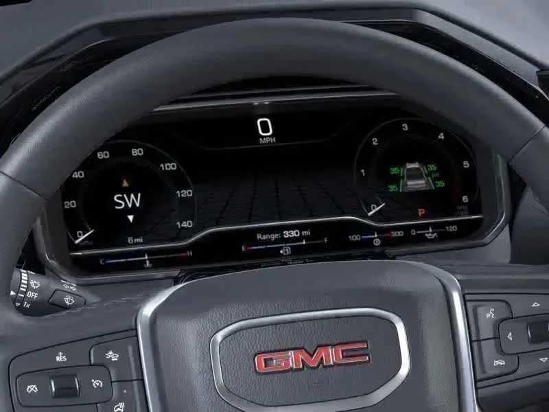 new 2026 GMC Sierra 1500 car, priced at $53,344
