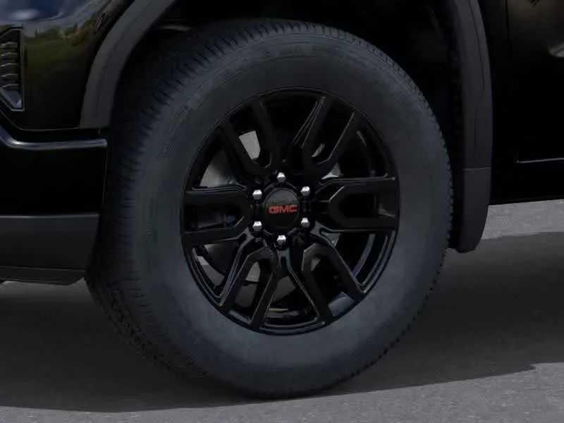 new 2026 GMC Sierra 1500 car, priced at $53,344
