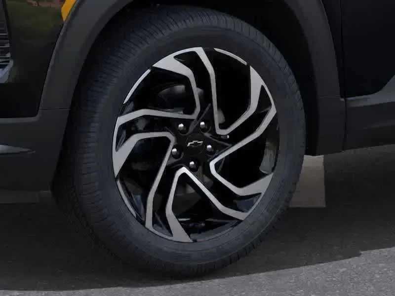 new 2026 Chevrolet TrailBlazer car, priced at $34,894