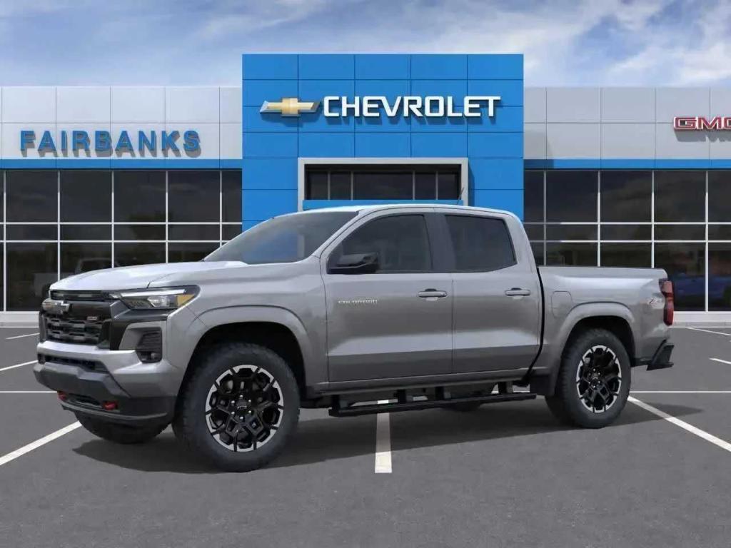new 2026 Chevrolet Colorado car, priced at $49,649