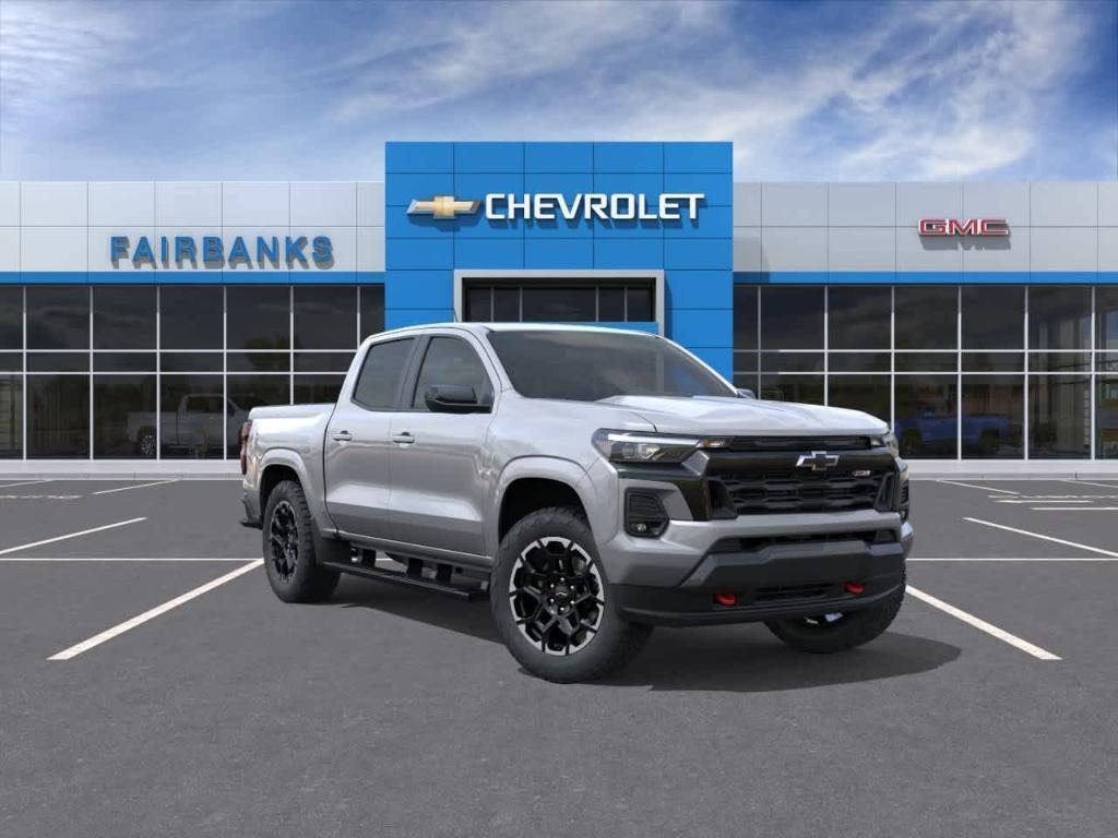 new 2026 Chevrolet Colorado car, priced at $50,649