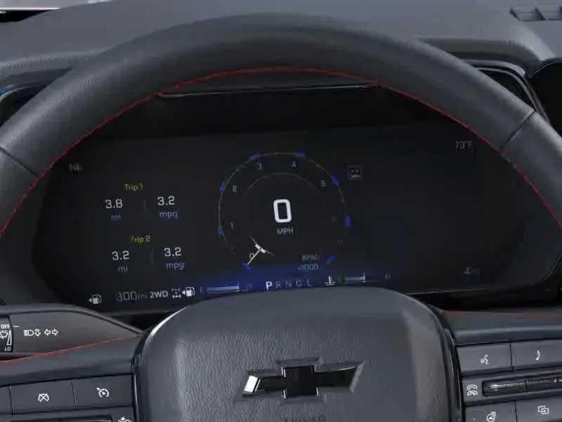 new 2026 Chevrolet Colorado car, priced at $49,649