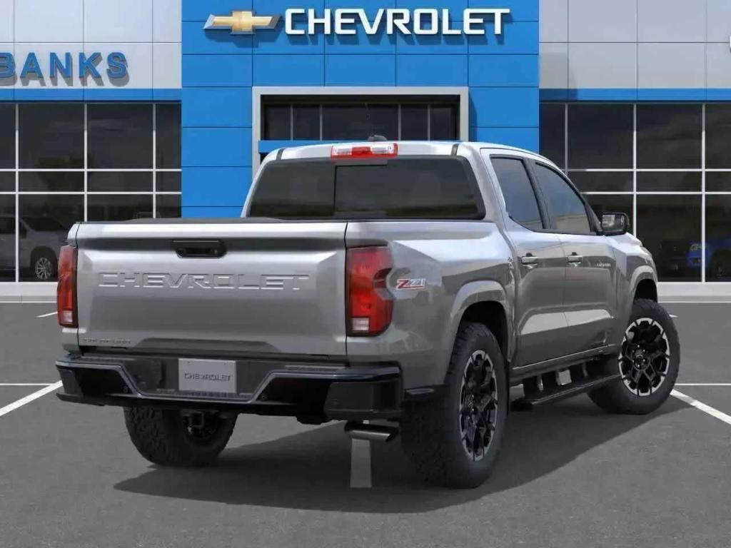 new 2026 Chevrolet Colorado car, priced at $49,649
