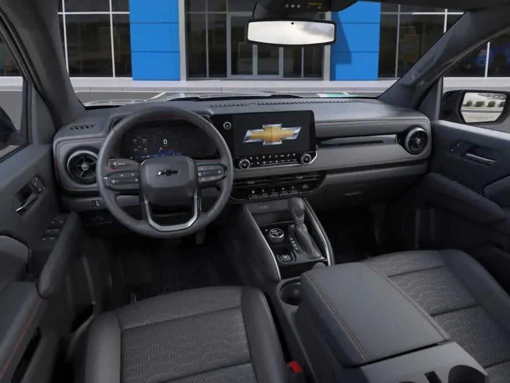 new 2026 Chevrolet Colorado car, priced at $49,649