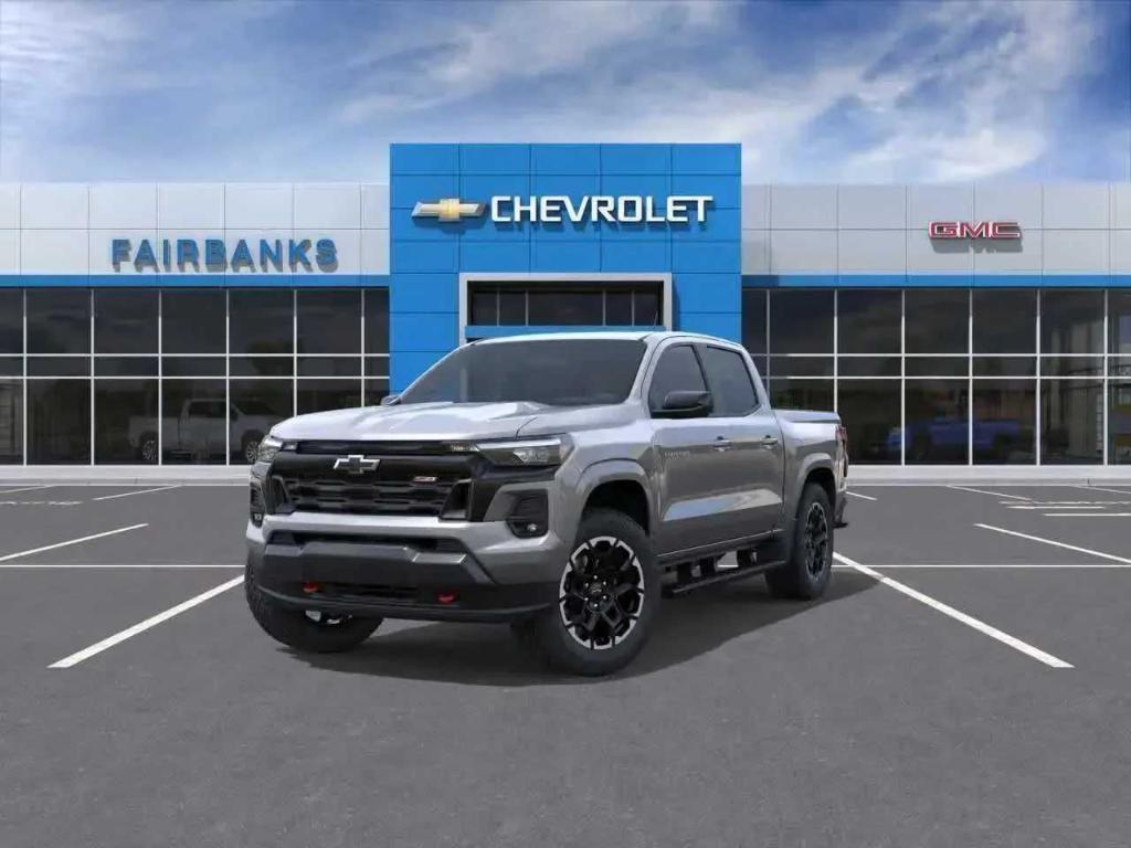 new 2026 Chevrolet Colorado car, priced at $49,649