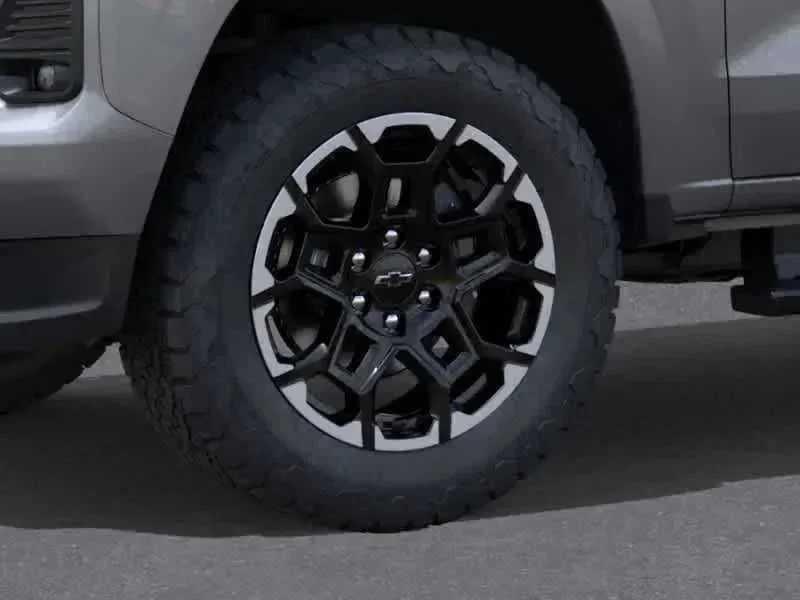 new 2026 Chevrolet Colorado car, priced at $49,649