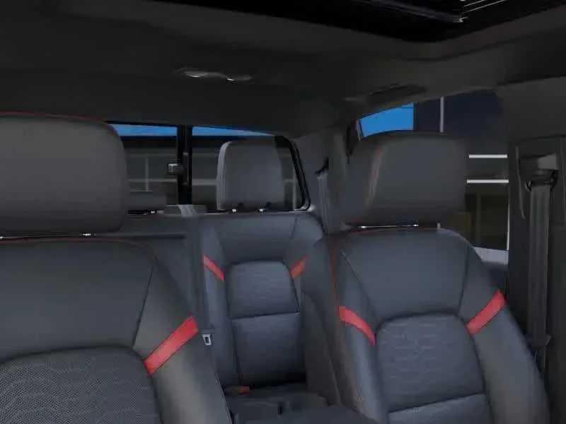 new 2026 Chevrolet Colorado car, priced at $49,649