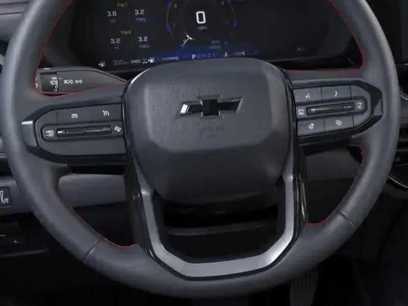 new 2026 Chevrolet Colorado car, priced at $49,649
